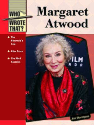 cover image of Margaret Atwood